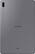 Back. Samsung - Galaxy Tab S6 - 10.5" - 256GB - Mountain Gray.