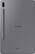 Alt View 13. Samsung - Galaxy Tab S6 - 10.5" - 256GB - Mountain Gray.