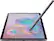 Alt View 14. Samsung - Galaxy Tab S6 - 10.5" - 256GB - Mountain Gray.