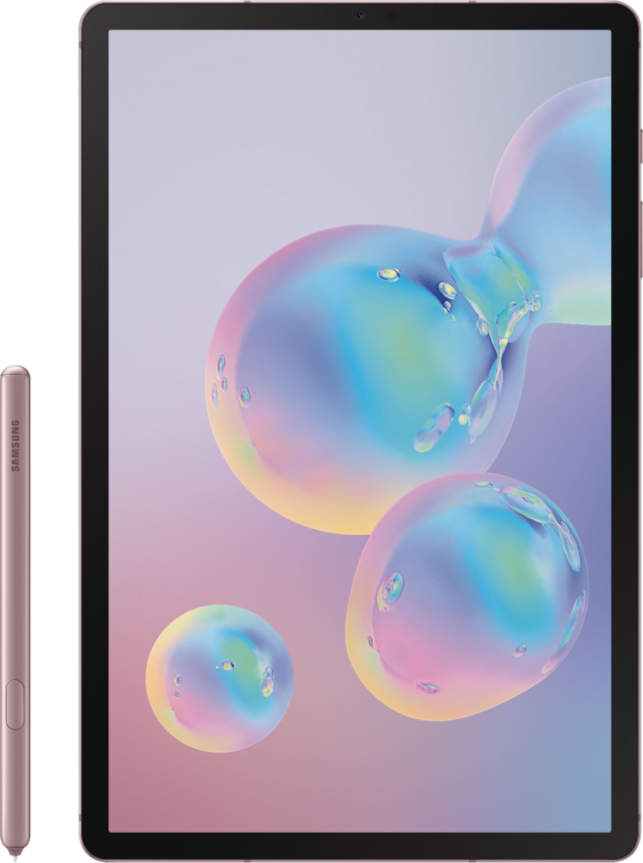 Galaxy Tab S6 128GB - Rose - WiFi