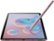 Alt View Zoom 18. Samsung - Galaxy Tab S6 - 10.5" - 128GB - Rose Blush.