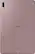 Back. Samsung - Galaxy Tab S6 - 10.5" - 256GB - Rose Blush.