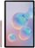 Alt View Zoom 11. Samsung - Galaxy Tab S6 - 10.5" - 256GB - Rose Blush.