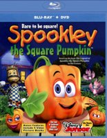 Spookley the Square Pumpkin [Blu-ray] [2004] - Front_Original
