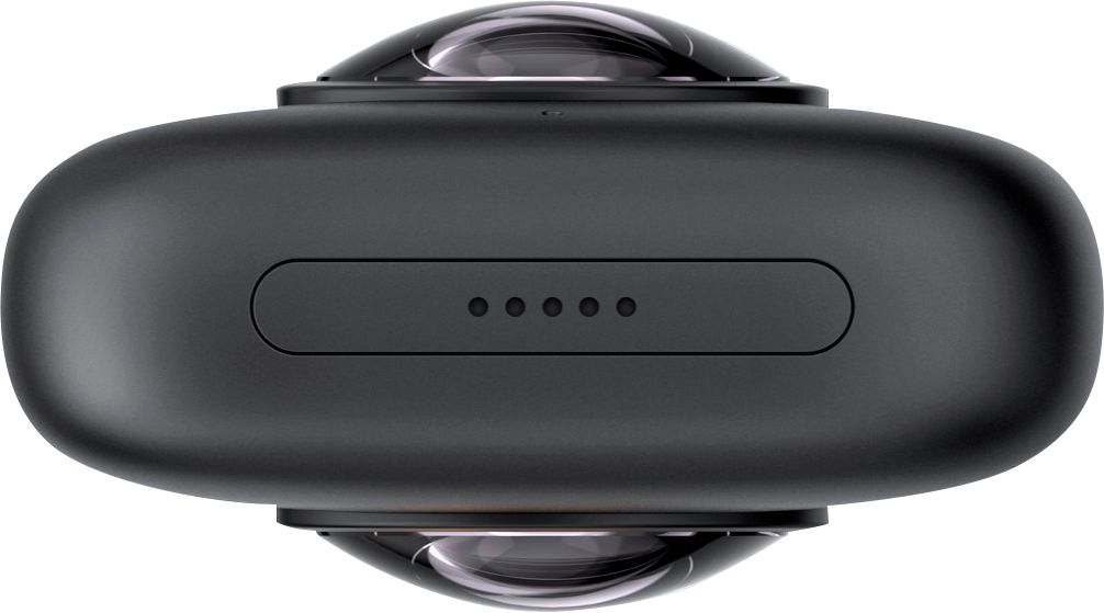 Best Buy: Insta360 ONE X 360 Degree Action Camera Black CINONEX/A