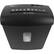 Alt View 14. Royal Sovereign - 8 Per Pass-Sheet Cross Cut Paper Shredder - Black.