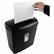 Alt View 16. Royal Sovereign - 8 Per Pass-Sheet Cross Cut Paper Shredder - Black.