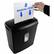 Alt View 17. Royal Sovereign - 8 Per Pass-Sheet Cross Cut Paper Shredder - Black.