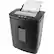 Alt View 16. Royal Sovereign - 120 Per Pass-Sheet Cross Cut Paper Shredder - Black.