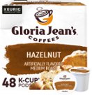 Gloria Jean's - Hazelnut K-Cup Pods (48-Pack)