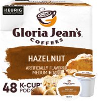 Gloria Jean's - Hazelnut K-Cup Pods (48-Pack) - Front_Zoom
