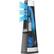 Alt View 12. Lasko - Bladeless Tower Fan with Remote Control - Silver.