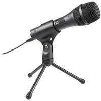 Audio-Technica - USB Cardioid Dynamic Microphone - Front_Zoom