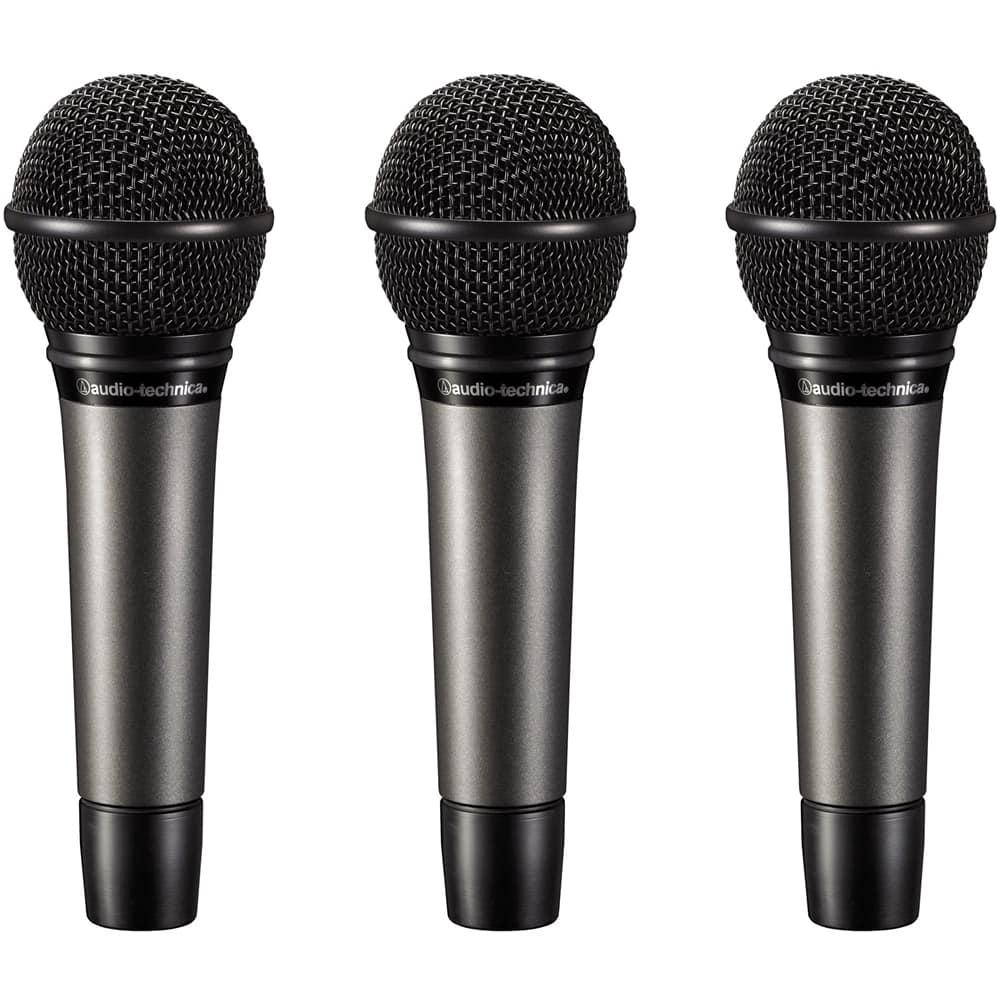 Audio-Technica - Cardioid Dynamic Vocal Microphone - Black price history on PriceWatchPro
