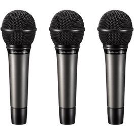 Audio-Technica - Cardioid Dynamic Vocal Microphone - Black