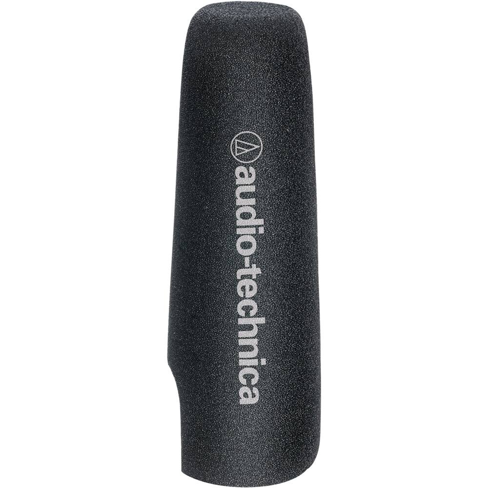 Alt View 14. Audio-Technica - Condenser Microphone - Black.