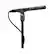 Front. Audio-Technica - Condenser Microphone - Black.