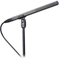 Audio-Technica - Electret Condenser Microphone - Front_Zoom