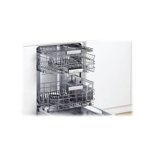 Best Buy Bosch 24" Top Control BuiltIn Dishwasher with Stainless