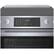 Alt View 14. Bosch - Benchmark Series 4.6 Cu. Ft. Slide-In Electric Convection Range with Self-Cleaning - Stainless steel.