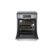 Alt View Zoom 2. Bosch - Benchmark Series 4.6 cu. ft. Slide-In Electric Induction Range with Self-Cleaning - Stainless Steel.