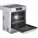 Alt View 13. Bosch - Benchmark Series 4.6 cu. ft. Slide-In Electric Induction Range with Self-Cleaning - Stainless steel.