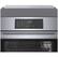 Alt View 18. Bosch - Benchmark Series 4.6 cu. ft. Slide-In Electric Induction Range with Self-Cleaning - Stainless steel.