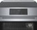 Alt View Zoom 16. Bosch - Benchmark Series 4.6 cu. ft. Slide-In Electric Induction Range with Self-Cleaning - Stainless steel.