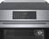 Alt View 16. Bosch - Benchmark Series 4.6 cu. ft. Slide-In Electric Induction Range with Self-Cleaning - Stainless steel.