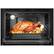 Alt View 17. Bosch - Benchmark Series 4.6 cu. ft. Slide-In Electric Induction Range with Self-Cleaning - Stainless steel.