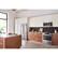 Alt View 20. Bosch - Benchmark Series 4.6 cu. ft. Slide-In Electric Induction Range with Self-Cleaning - Stainless steel.