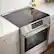 Alt View 11. Bosch - Benchmark Series 4.6 cu. ft. Slide-In Electric Induction Range with Self-Cleaning - Stainless steel.