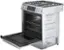 Alt View 11. Bosch - Benchmark Series 4.8 Cu. Ft. Slide-In Gas Convection Range with Self-Cleaning - Stainless steel.