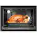 Alt View 20. Bosch - Benchmark Series 4.6 Cu. Ft. Slide-In Dual Fuel Convection Range with Self-Cleaning - Stainless steel.