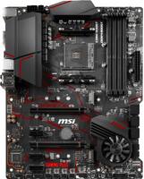 MSI - MPG X570 GAMING PLUS (Socket AM4) USB-C Gen2 AMD Motherboard - Front_Zoom