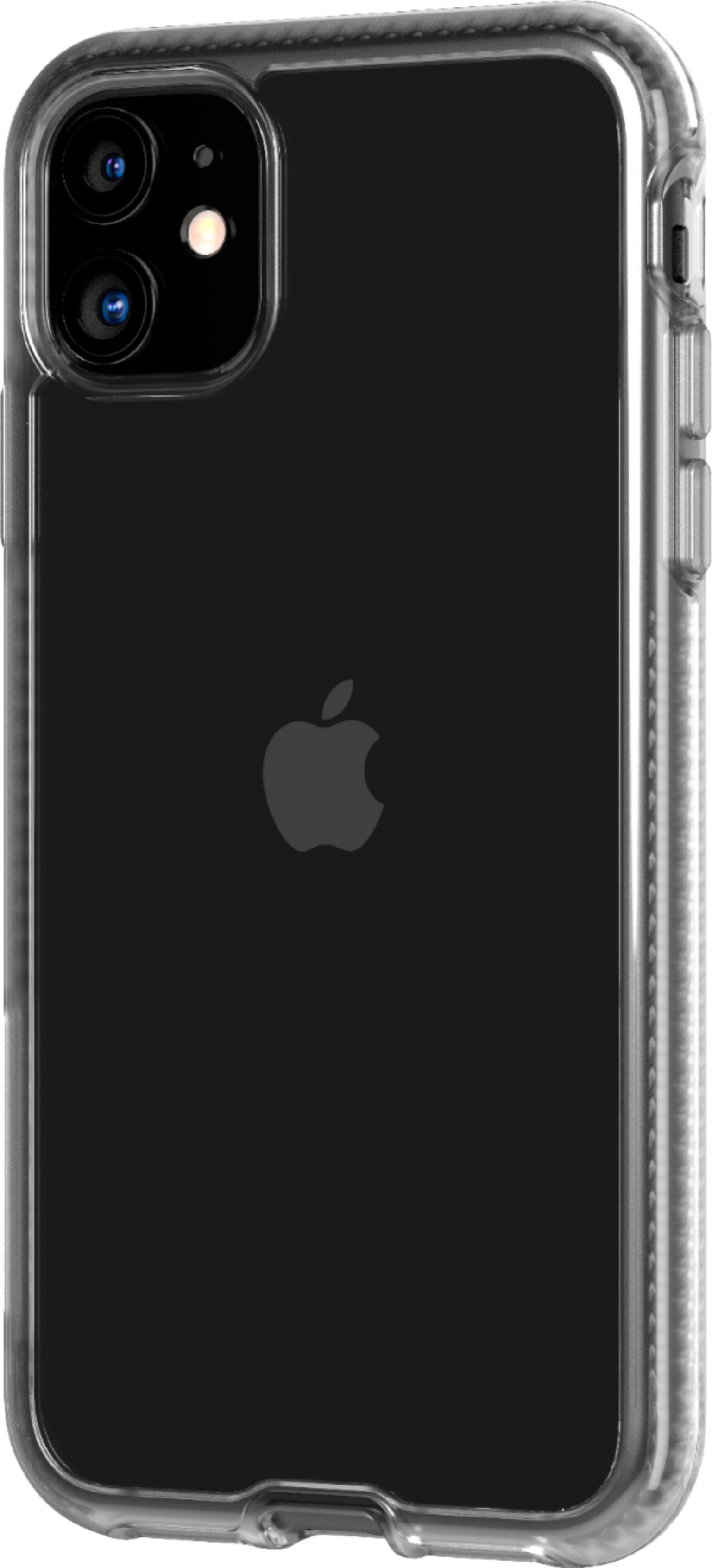 Tech21 Pure Clear Case For Apple Iphone 11 Clear bbr Best Buy
