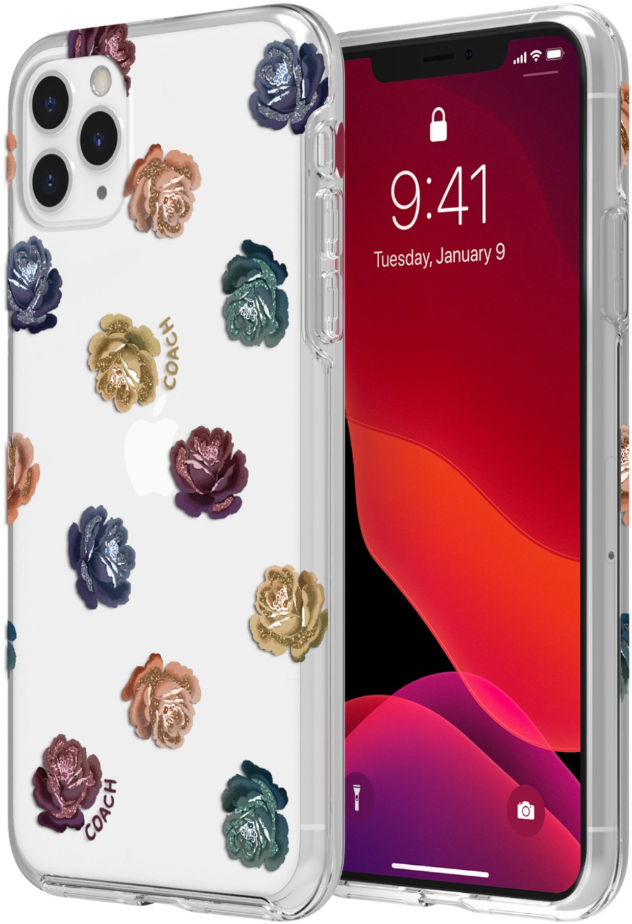 Best Buy: Apple iPhone 11 Pro Clear Case MWYK2ZM/A