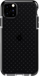 Tech21 - Evo Check Case for Apple® iPhone® 11 Pro Max - Smokey/Black - Front_Zoom