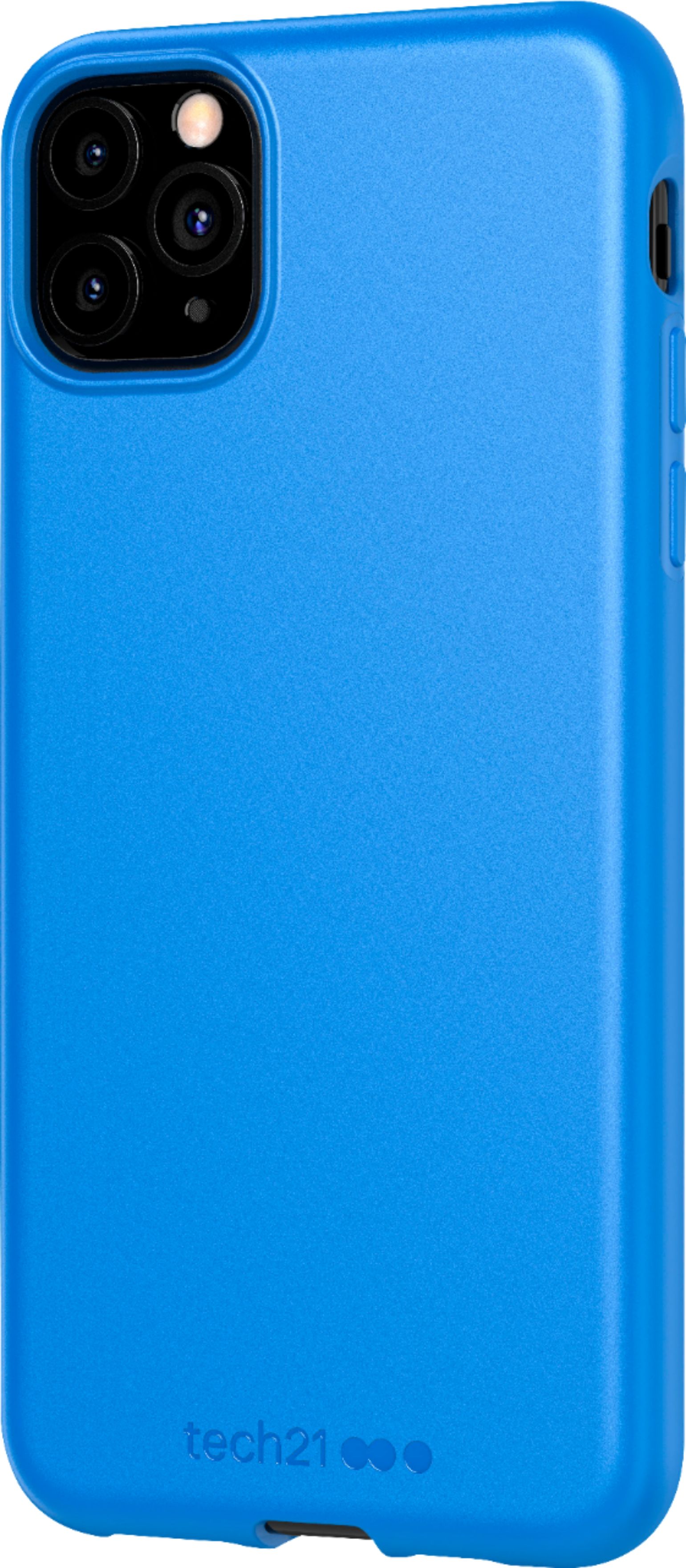 Tech21 Studio Colour Case For Apple Iphone 11 Pro Max Bolt From The Blue bbr Best Buy