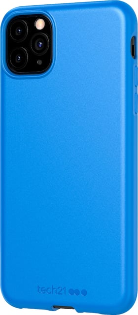Tech21 Studio Colour Case For Apple Iphone 11 Pro Max Bolt From The Blue bbr Best Buy Tech21 Studio Colour Case For Apple Iphone 11 Pro Max Bolt From The Blue bbr Best Buy