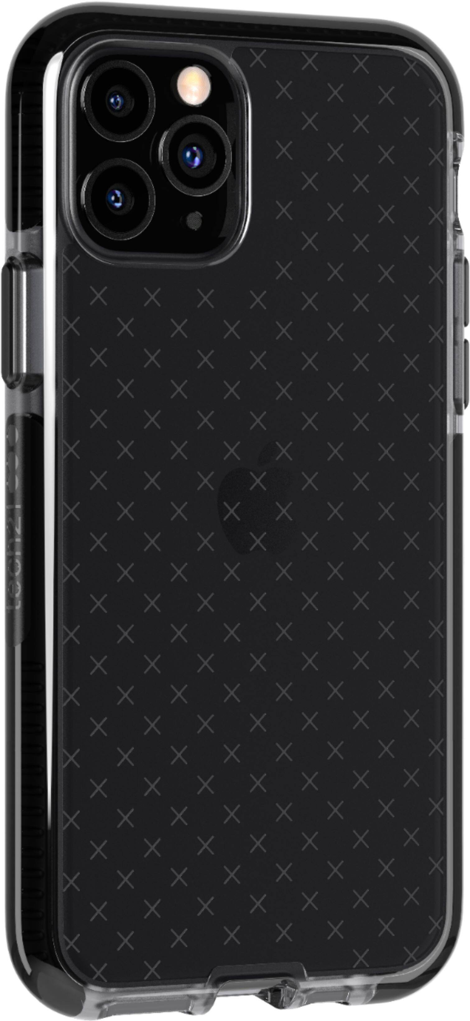 Best Buy: Tech21 Evo Check Case for Apple® iPhone® 11 Pro Black 52421BBR