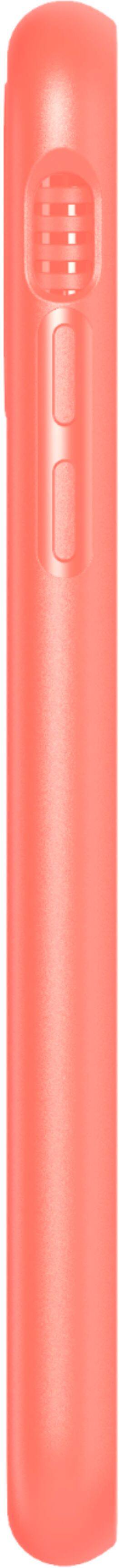 Alt View 11. Tech21 - Studio Colour Case for Apple® iPhone® 11 - Coral My World.