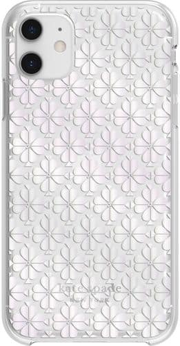 UPC 191058102515 product image for kate spade new york - Protective Hard Shell Case for Apple® iPhone® 11 - Crystal | upcitemdb.com