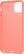 Alt View 14. Tech21 - Studio Colour Case for Apple® iPhone® 11 Pro Max - Coral My World.