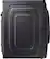 Alt View 16. Samsung - 5.0 Cu. Ft. High-Efficiency Stackable Smart Front Load Washer with Steam - Black stainless steel.