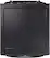 Alt View 18. Samsung - 5.0 Cu. Ft. High-Efficiency Stackable Smart Front Load Washer with Steam - Black stainless steel.