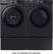 Alt View 22. Samsung - 5.0 Cu. Ft. High-Efficiency Stackable Smart Front Load Washer with Steam - Black stainless steel.