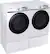 Alt View 22. Samsung - 5.0 Cu. Ft. 12-Cycle Front-Loading Smart Wi-Fi Washer with Steam.
