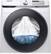 Alt View 28. Samsung - 5.0 Cu. Ft. 12-Cycle Front-Loading Smart Wi-Fi Washer with Steam.