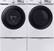 Alt View 6. Samsung - 5.0 Cu. Ft. 12-Cycle Front-Loading Smart Wi-Fi Washer with Steam.